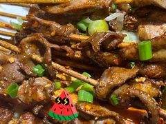 -86烧烤 | 江湖菜(石人总店)