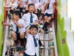 -季高兔窝窝亲子园(上海薰衣草公园店)