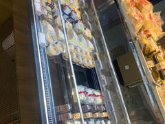 面包甜点陈列柜-85度C(苏州平江万达店)