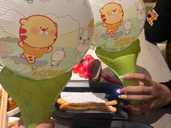 -海底捞火锅(青悦城店)