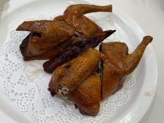 红烧乳鸽-君德澜酒家·创意粤菜(金山谷店)