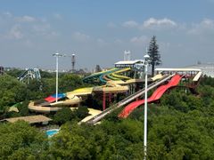 -上海玛雅海滩水公园