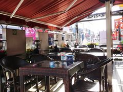 露天位-香港威特瑞茶餐厅(小白楼音乐厅店)