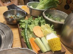 -姜虎东白丁烤肉(虹桥天地店)