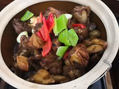 -临街徽菜馆·正宗黄山味