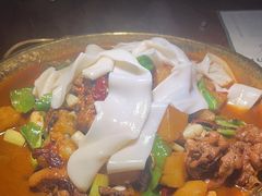 -楼兰新疆主题餐厅(苏州中心店)