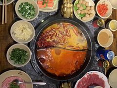 -蜀大侠火锅(建设路第五大道店)