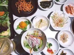-本家韩国烤肉(青岛万象城店)