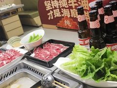 -海底捞火锅(南山京基百纳店)