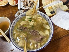 -老刘家泡馍·陕西老字号(钟楼广济街店)