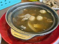 肉骨茶-新记肉骨茶