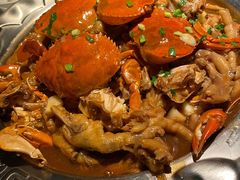 -胖哥俩肉蟹煲(杭州大厦中央广场店)