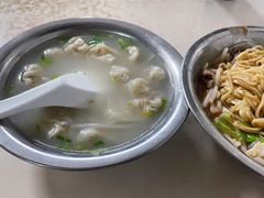 -阿池碎肉拌面