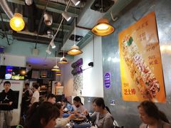 大堂-欧巴来了韩式料理