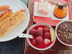 -萬春金福下午茶(故宫店)