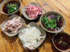 -汝萍传统蘸水菜(春华路总店)