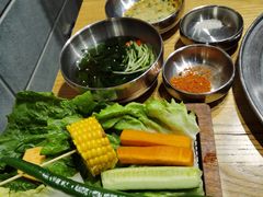 -姜虎东白丁烤肉(苏州中心店)