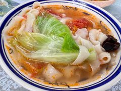 -天天向上素食餐厅(五台山店)