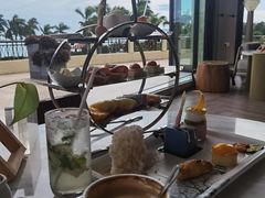 -大堂酒廊·亚龙湾万豪度假酒店