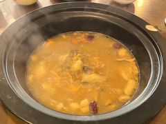 -菌乡缘·野生菌蒸汽鱼火锅(江边夜市店)