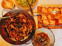 -龙门阵茶屋川菜馆(武康路店)
