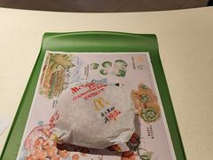 -麦当劳(西单明珠店)