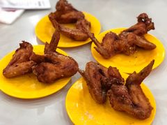 驰名炸鸡翅-冰岛茶餐厅(人民路店)