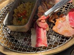 -山焱·炭火自助烤肉(周浦万达店)