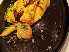 葱油鸡-上海1号私藏菜(静安店)
