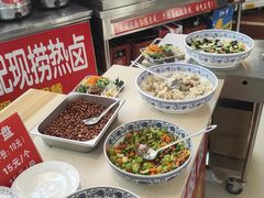 二姑夫面条（商用餐）-二姑夫面馆(林立文玩典藏园店)