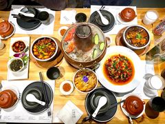 -云里小坐·小院里·团建·宴请·下午茶(三圣乡店)
