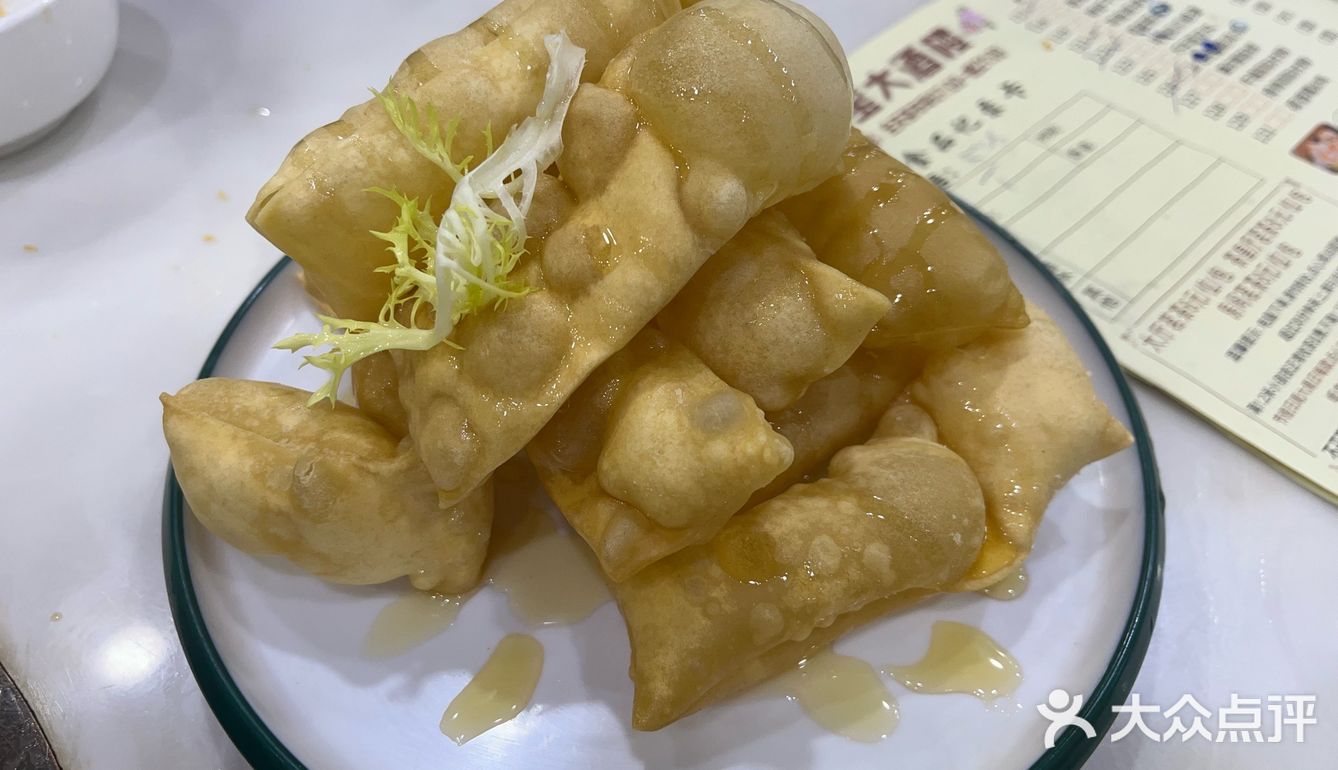 🥢周末5.5折的饮茶食点心～你值🉐拥有[胜利]