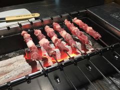 -很久以前羊肉串(农科路店)