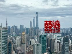 -上海明天广场JW万豪酒店·宴会厅
