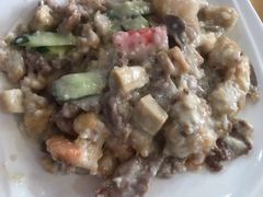 全爆-同发号饭庄(复兴路店)