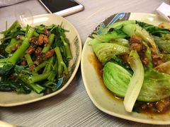 生菜-圆宝台湾小吃(迎津街店)