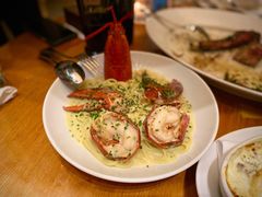 波士顿龙虾扁面-君悦酒店·La Terrazza意合園·意式风味