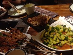 -小俩口烧烤东北菜(双井店)