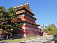 -磬锤峰森林公园