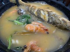 -台州老六海鲜面馆(上南总店)