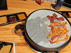 -胖记烤肉(江汉路店)