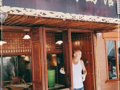 门面-张记牛肉面馆(天津路店)