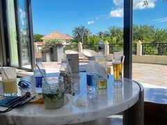 -大堂酒廊·亚龙湾万豪度假酒店