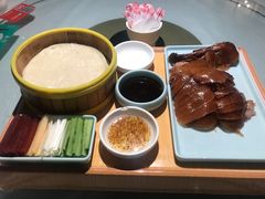-北院·果木烤鸭·25年东北菜(创意产业园店)