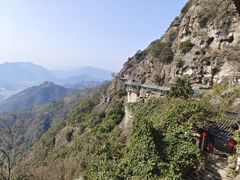 -大慈岩风景区