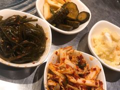 -韩聚屋韩国烤肉餐厅(新北万达店)