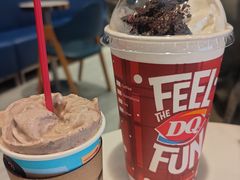 -DQ·蛋糕·冰淇淋(石家庄北国奥特莱斯店)