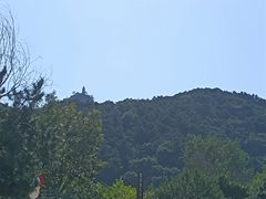 -天津盘山风景名胜区