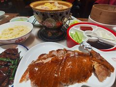 -小吊梨汤·北京菜·烤鸭(鸟巢店)