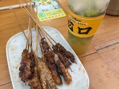 -蚝老板海鲜烧烤大排档(码头店)